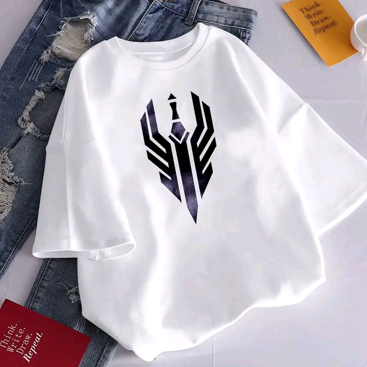 Premium Quality Cotton drop shoulder  T-shirt