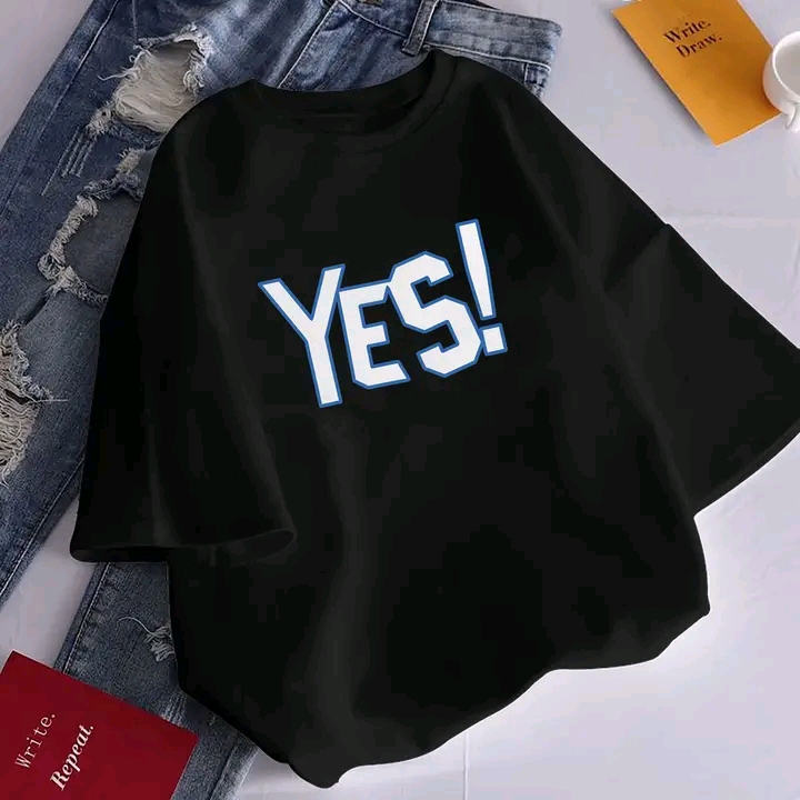 Premium Quality Cotton drop shoulder  T-shirt