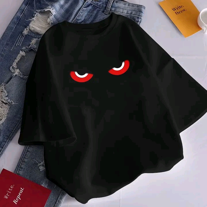 Premium Quality Cotton drop shoulder  T-shirt