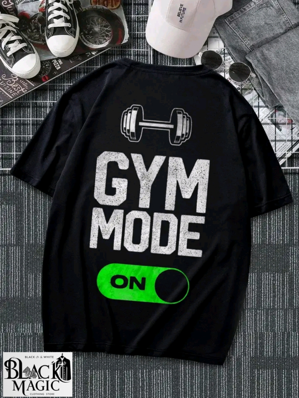 Premium Quality Cotton drop shoulder  T-shirt