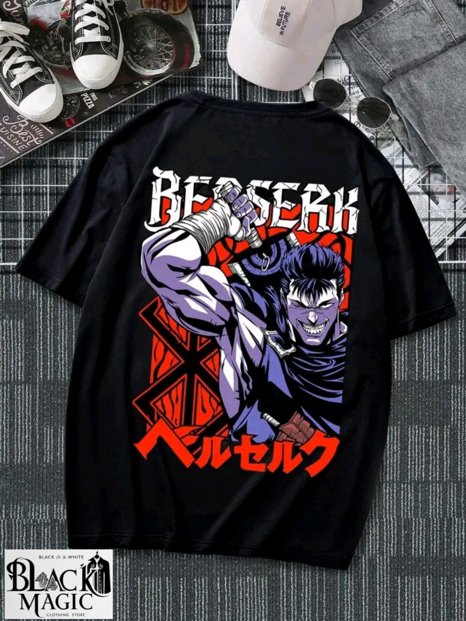 Premium Quality Cotton drop shoulder  T-shirt