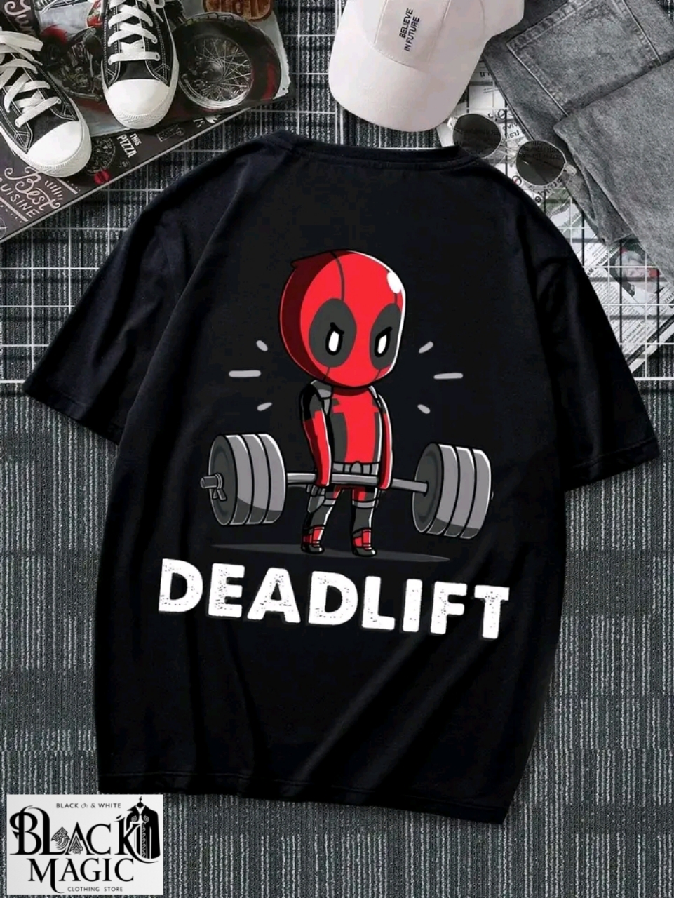 Premium Quality Cotton drop shoulder  T-shirt