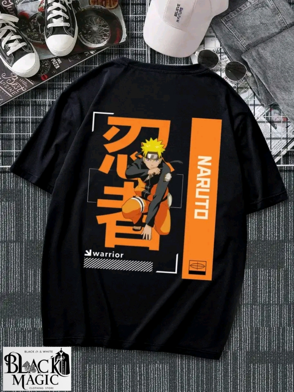 Premium Quality Cotton drop shoulder  T-shirt