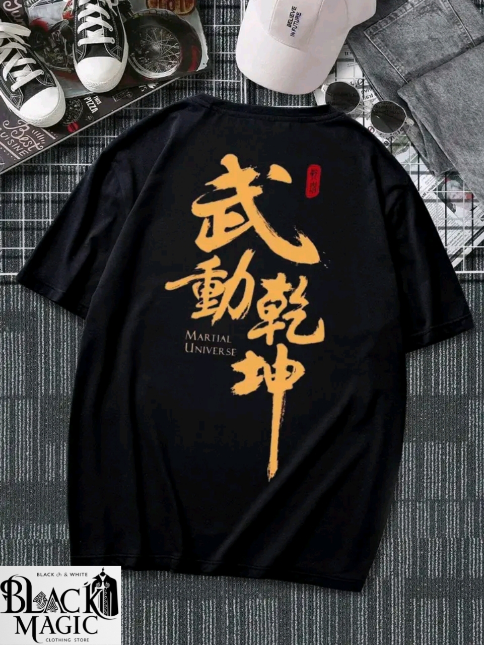 Premium Quality Cotton drop shoulder  T-shirt