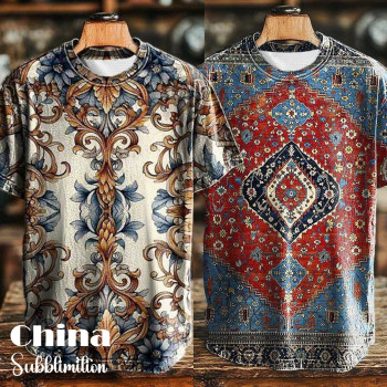 Mandela half sleeve T-shirt 2pics Combo